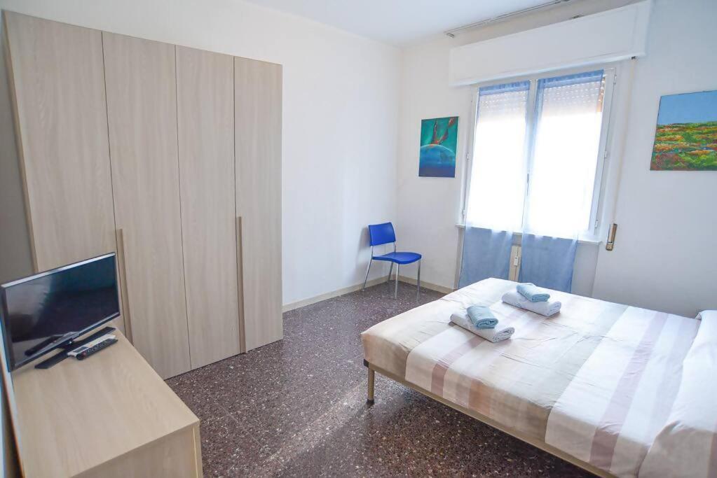 Larte Al Mare Vicino Spiaggia Con Ac E Wifi Apartman Savona Kültér fotó