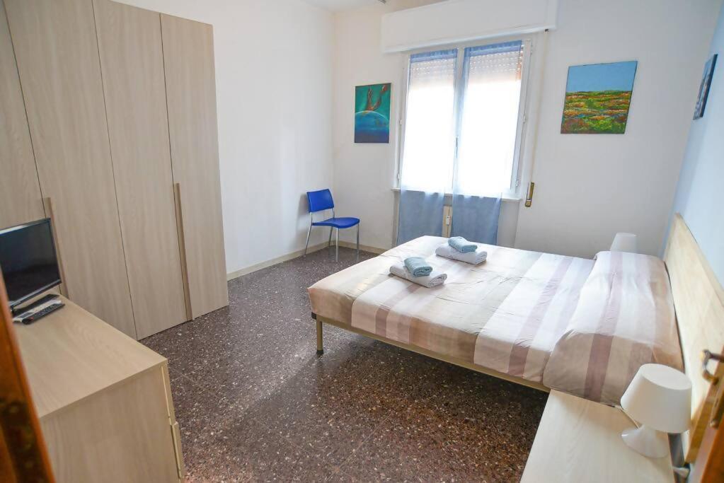 Larte Al Mare Vicino Spiaggia Con Ac E Wifi Apartman Savona Kültér fotó