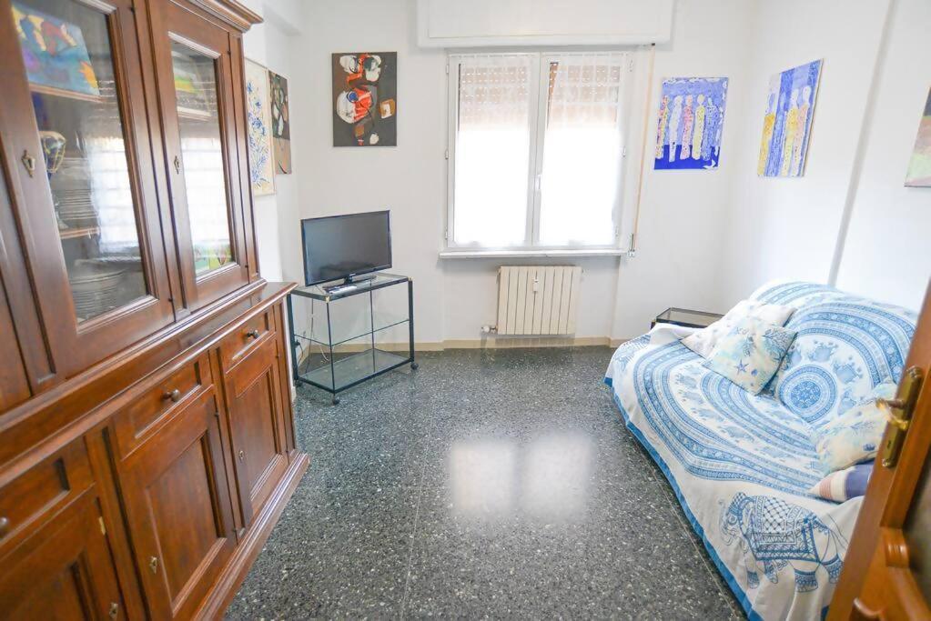 Larte Al Mare Vicino Spiaggia Con Ac E Wifi Apartman Savona Kültér fotó